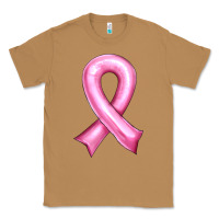 Toasted Coconut Balloon cancer ribbon Classic Tee - Artiststas