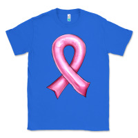 True Royal Balloon cancer ribbon Classic Tee - Artiststas
