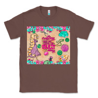 Chestnut sewing crafting each day keeps the crazy away Classic Tee - TumblerDesignByShophia
