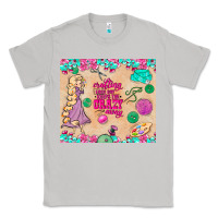 Moon Dust sewing crafting each day keeps the crazy away Classic Tee - TumblerDesignByShophia