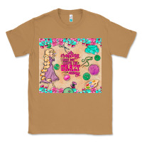 Toasted Coconut sewing crafting each day keeps the crazy away Classic Tee - TumblerDesignByShophia