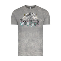 Cloud Rock brain cancer warrior Vintage Tee - CowGirlArtShop