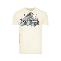 Vintage Arctic brain cancer warrior Vintage Tee - CowGirlArtShop