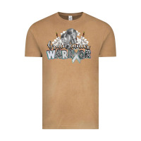 Vintage Camel brain cancer warrior Vintage Tee - CowGirlArtShop