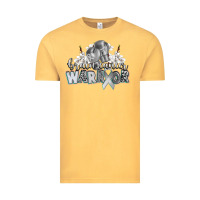 Vintage Mustard brain cancer warrior Vintage Tee - CowGirlArtShop