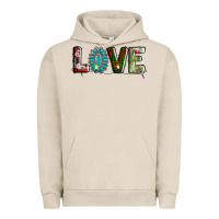 Pigment French Oak love christmas gemstone Urban Hoodie - AdoDesignShop