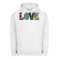 Pigment Lunar Rock love christmas gemstone Urban Hoodie - AdoDesignShop