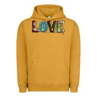 Pigment Peanut Butter love christmas gemstone Urban Hoodie - AdoDesignShop