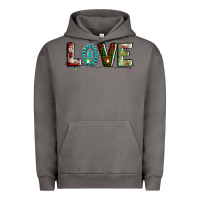 Pigment Tornado love christmas gemstone Urban Hoodie - AdoDesignShop
