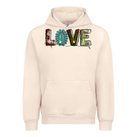 Sandshell love christmas gemstone Urban Hoodie - AdoDesignShop