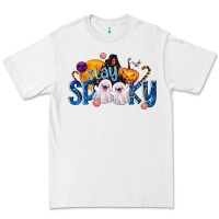 Stay Spooky Premium Tee | Teevron