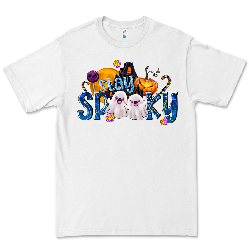 Stay Spooky Premium Tee by texasbilliewilder | Teevron