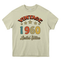 Mossy Vintage 1960 Limited Edition Heavy Core Tee - Bettercallsaul