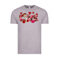 Vintage Zinc Love Valentine's Day Vintage Tee - HowdyJamesFarm