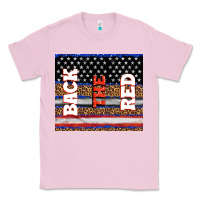 Bubblegum Pink America back the red Classic Tee - TumblerDesignByShophia