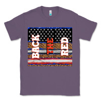 Lavender America back the red Classic Tee - TumblerDesignByShophia