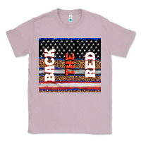 Lilac America back the red Classic Tee - TumblerDesignByShophia