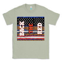 Matcha America back the red Classic Tee - TumblerDesignByShophia