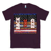 Plum America back the red Classic Tee - TumblerDesignByShophia