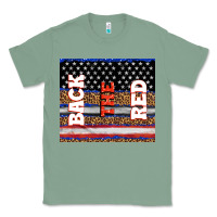 Sage America back the red Classic Tee - TumblerDesignByShophia