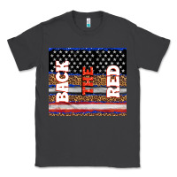 Smoke America back the red Classic Tee - TumblerDesignByShophia