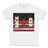 White America back the red Classic Tee - TumblerDesignByShophia