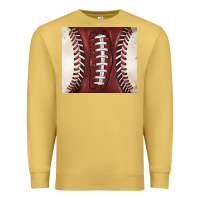 Antique Gold american football and baseball Premium Sweatshirt - BarkalooDesign