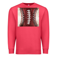 American Football And Baseball Premium Sweatshirt | Teevron