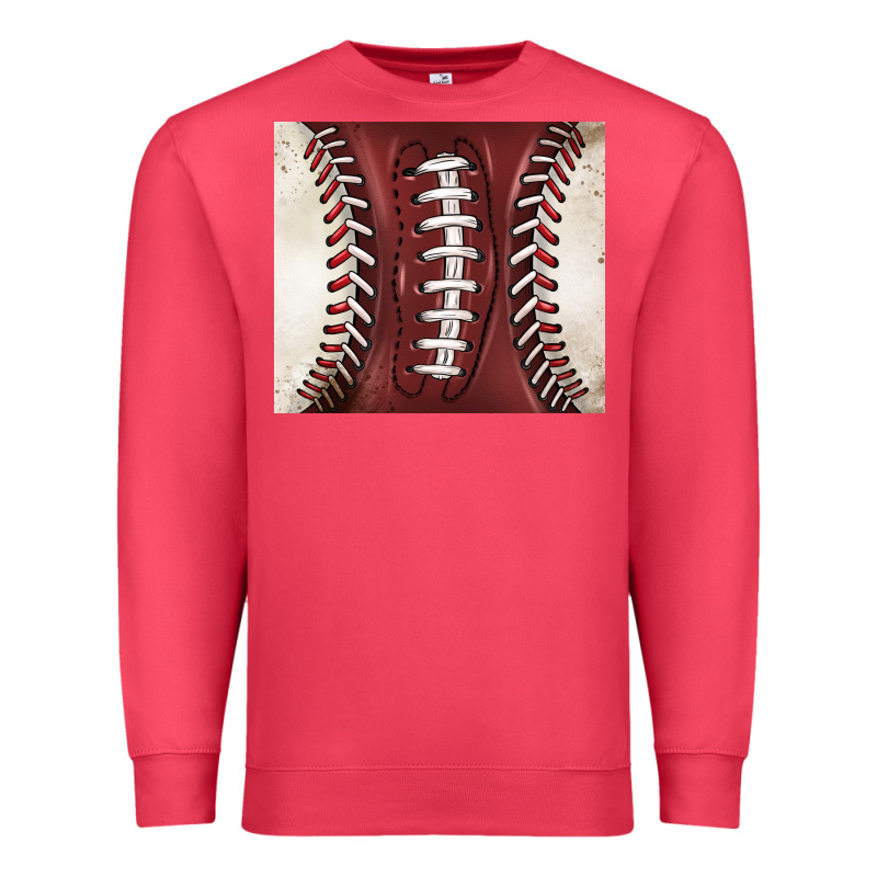 American Football And Baseball Premium Sweatshirt by BarkalooDesign | Teevron