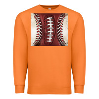 Carrot american football and baseball Premium Sweatshirt - BarkalooDesign