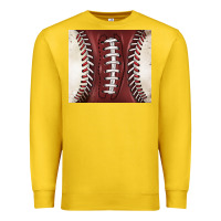 Lemon american football and baseball Premium Sweatshirt - BarkalooDesign