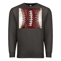Smoke american football and baseball Premium Sweatshirt - BarkalooDesign