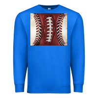 True Royal american football and baseball Premium Sweatshirt - BarkalooDesign