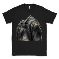 Black english pointer us army Classic Tee - RanaPortraitStore
