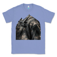 Colony Blue english pointer us army Classic Tee - RanaPortraitStore