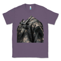 Lavender english pointer us army Classic Tee - RanaPortraitStore