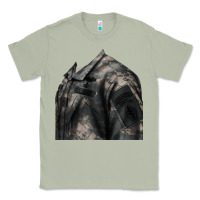 Matcha english pointer us army Classic Tee - RanaPortraitStore