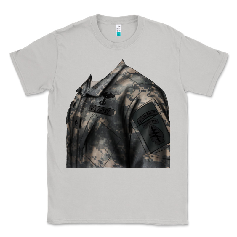 English Pointer Us Army Classic Tee by RanaPortraitStore | Teevron