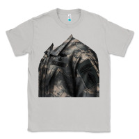 Moon Dust english pointer us army Classic Tee - RanaPortraitStore