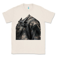 Natural english pointer us army Classic Tee - RanaPortraitStore