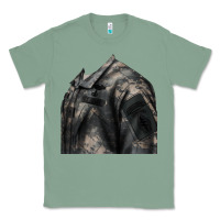 Sage english pointer us army Classic Tee - RanaPortraitStore