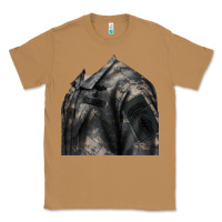 Toasted Coconut english pointer us army Classic Tee - RanaPortraitStore