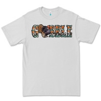 Dove Grey gobble thanksgiving turkey Premium Tee - Jasminsmagicworld