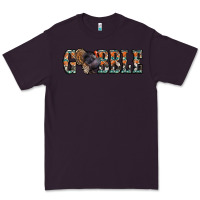 Plum gobble thanksgiving turkey Premium Tee - Jasminsmagicworld