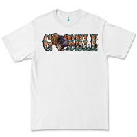 White gobble thanksgiving turkey Premium Tee - Jasminsmagicworld