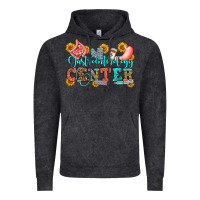 Vintage Black gastroenterology center olivia Vintage Hoodie - OliviaCreatesArt