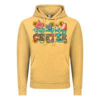 Vintage Mustard gastroenterology center olivia Vintage Hoodie - OliviaCreatesArt