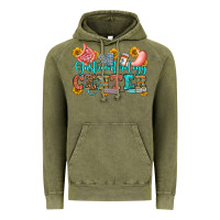 Gastroenterology Center Olivia Vintage Hoodie | Teevron