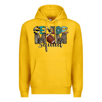 Lemon senior mom squad football design Premium Hoodie - CowhideDigitalArt