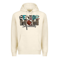 Tofu senior mom squad football design Premium Hoodie - CowhideDigitalArt